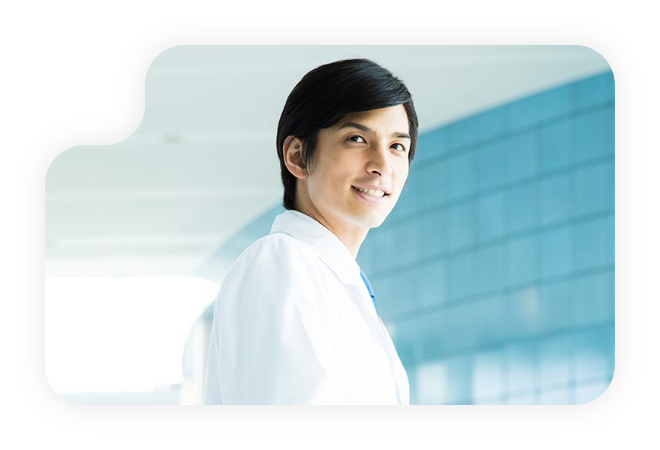 患者さんの声を聞く診療