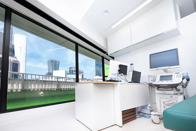 第1診察室