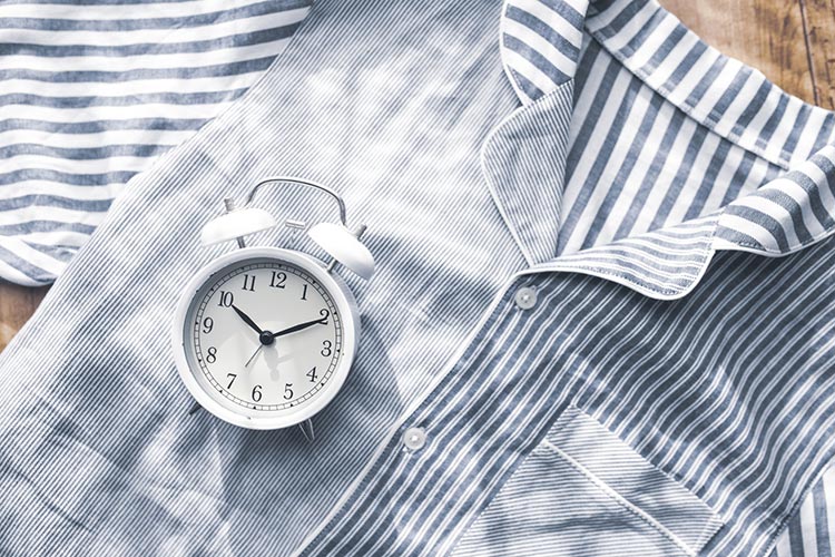 睡眠時無呼吸症候群画像