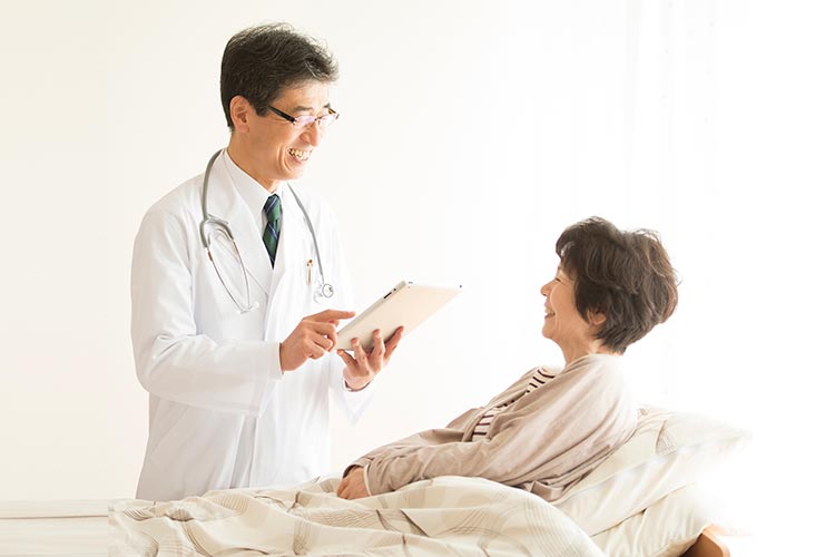 訪問診療・訪問看護画像